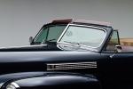 Cadillac Series 62 Custom Convertible Coupe 1941 года